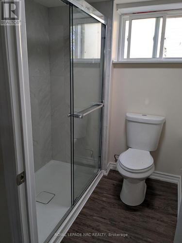 Lower - 187 Neff Street, Port Colborne (Main Street), ON - Indoor Photo Showing Bathroom