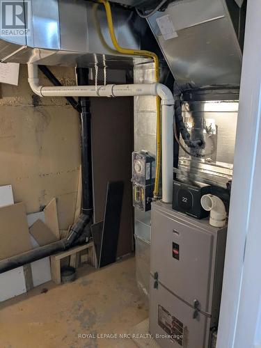 Lower - 187 Neff Street, Port Colborne (Main Street), ON - Indoor Photo Showing Basement