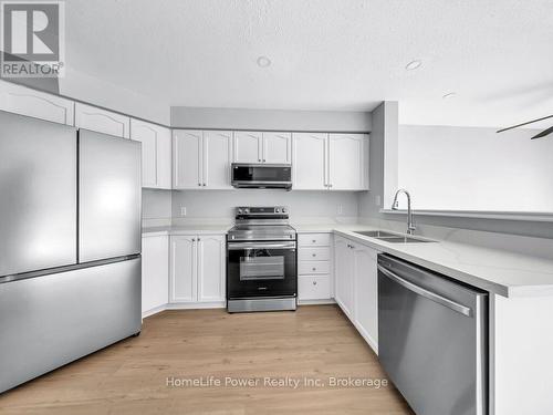 39 Reistview Street, Kitchener, ON - Indoor Photo Showing Kitchen With Double Sink