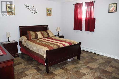 68 Main Road, Cold Brook, NL - Indoor Photo Showing Bedroom