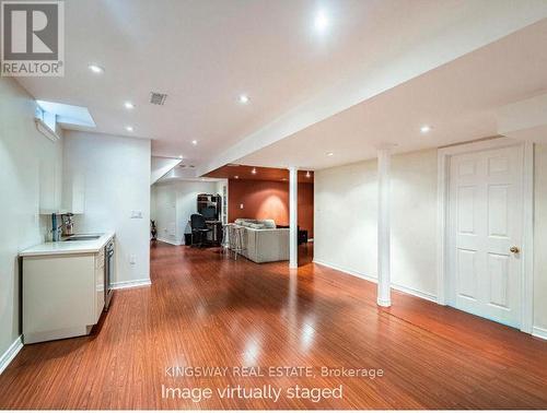 3598 Fountain Park Avenue, Mississauga, ON - Indoor