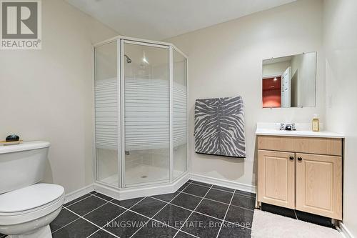 3598 Fountain Park Avenue, Mississauga, ON - Indoor Photo Showing Bathroom
