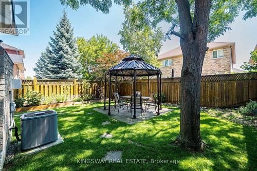 3598 Fountain Park Avenue, Mississauga, ON - Outdoor