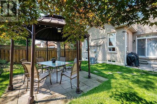 3598 Fountain Park Avenue, Mississauga, ON - Outdoor