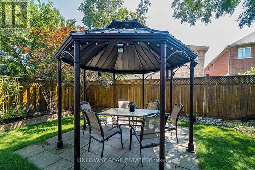 3598 Fountain Park Avenue, Mississauga, ON - Outdoor