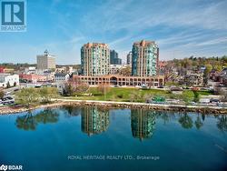 1203 - 150 DUNLOP STREET E Barrie, ON L4M 6H1