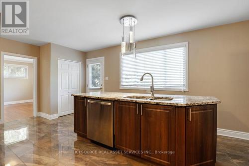 1371 Kilborn Avenue, Ottawa, ON - Indoor Photo Showing Kitchen With Double Sink