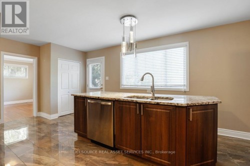 1371 Kilborn Avenue, Ottawa, ON - Indoor Photo Showing Kitchen With Double Sink