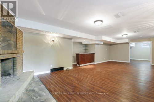 1371 Kilborn Avenue, Ottawa, ON - Indoor With Fireplace