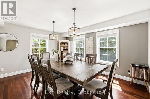 897 Dingman Road, Cramahe, ON - Indoor Photo Showing Dining Room