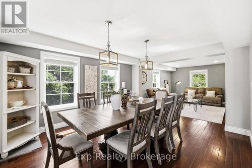 897 Dingman Road, Cramahe, ON - Indoor Photo Showing Dining Room
