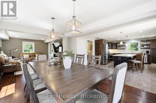897 Dingman Road, Cramahe, ON - Indoor Photo Showing Dining Room