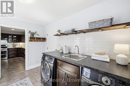 897 Dingman Road, Cramahe, ON - Indoor Photo Showing Laundry Room