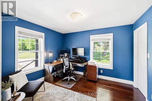 897 Dingman Road, Cramahe, ON - Indoor Photo Showing Office