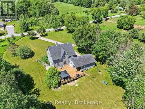 897 Dingman Road, Cramahe, ON - Outdoor With View