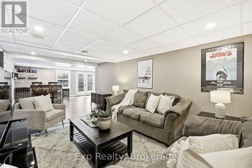 897 Dingman Road, Cramahe, ON - Indoor Photo Showing Living Room