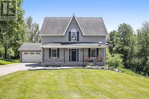 897 Dingman Road, Cramahe, ON - Outdoor With Facade