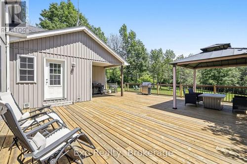 897 Dingman Road, Cramahe, ON - Outdoor With Deck Patio Veranda