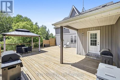 897 Dingman Road, Cramahe, ON - Outdoor With Deck Patio Veranda With Exterior