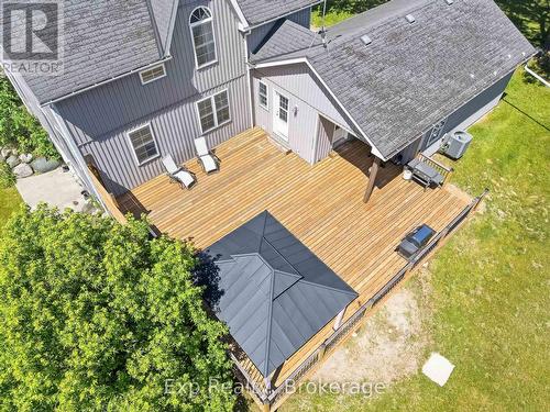 897 Dingman Road, Cramahe, ON - Outdoor With Deck Patio Veranda