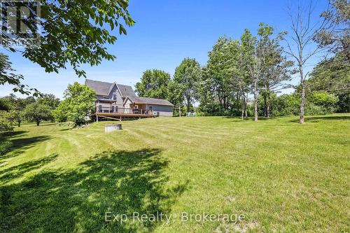 897 Dingman Road, Cramahe, ON - Outdoor