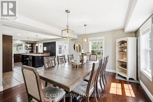 897 Dingman Road, Cramahe, ON - Indoor Photo Showing Dining Room