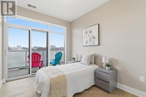 506 - 71 Wyndham Street S, Guelph, ON - Indoor Photo Showing Bedroom