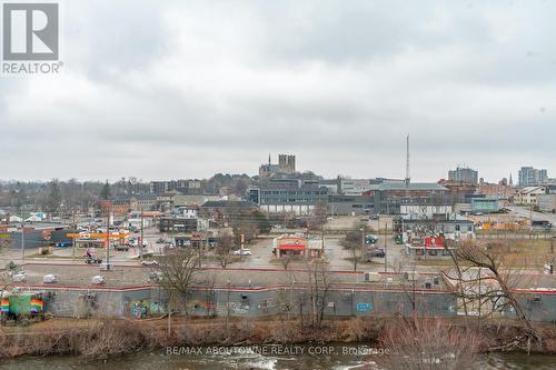 506 - 71 Wyndham Street S, Guelph, ON - Outdoor With View