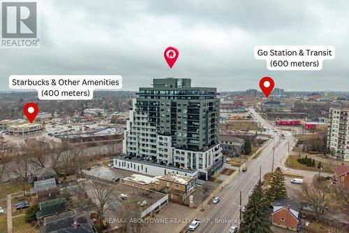 506 - 71 Wyndham Street S, Guelph, ON - 