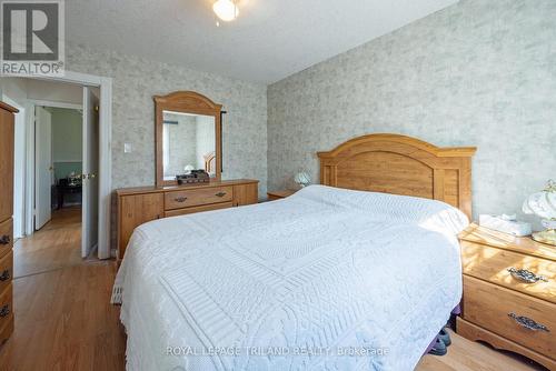 89 Egerton Street, London East (East L), ON - Indoor Photo Showing Bedroom