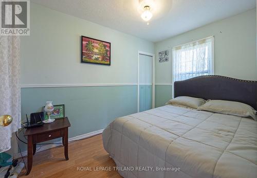 89 Egerton Street, London East (East L), ON - Indoor Photo Showing Bedroom