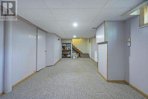 89 Egerton Street, London East (East L), ON - Indoor