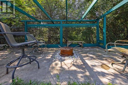89 Egerton Street, London East (East L), ON - Outdoor With View