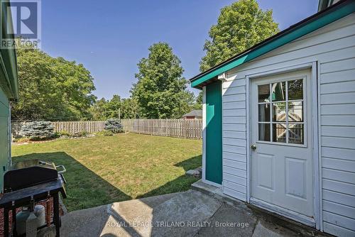 89 Egerton Street, London East (East L), ON - Outdoor