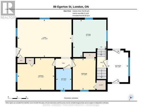 89 Egerton Street, London East (East L), ON - Other