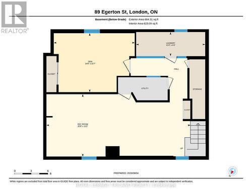 89 Egerton Street, London East (East L), ON - Other