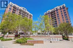 2379 CENTRAL PARK Drive Unit# 603 Oakville, ON L6H 0E3