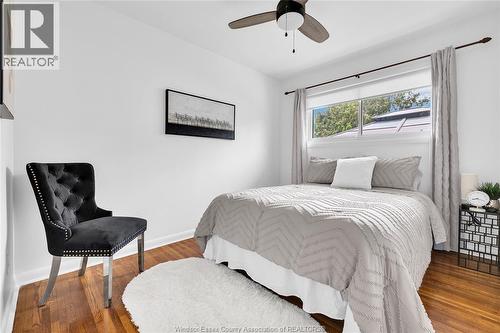 465 Christopher, Windsor, ON - Indoor Photo Showing Bedroom