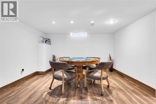 465 Christopher, Windsor, ON - Indoor