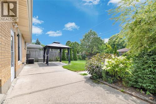 465 Christopher, Windsor, ON - Outdoor