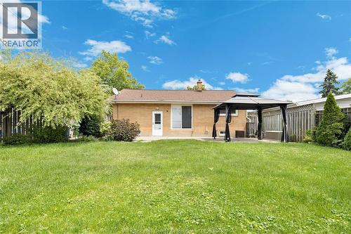 465 Christopher, Windsor, ON - Outdoor