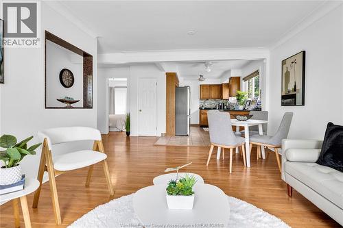 465 Christopher, Windsor, ON - Indoor