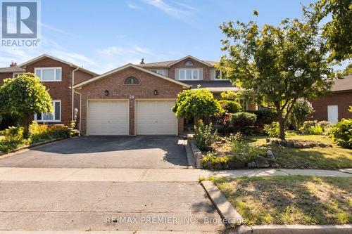 28 MAREVAN PLACE  Vaughan, ON L4L 3H8