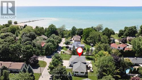 238 Bennett Street W, Goderich (Goderich (Town)), ON - Outdoor With View