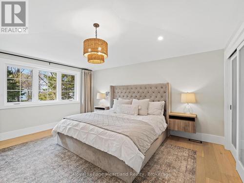 238 Bennett Street W, Goderich (Goderich (Town)), ON - Indoor Photo Showing Bedroom