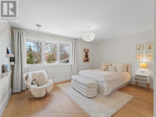 238 Bennett Street W, Goderich (Goderich (Town)), ON - Indoor Photo Showing Bedroom