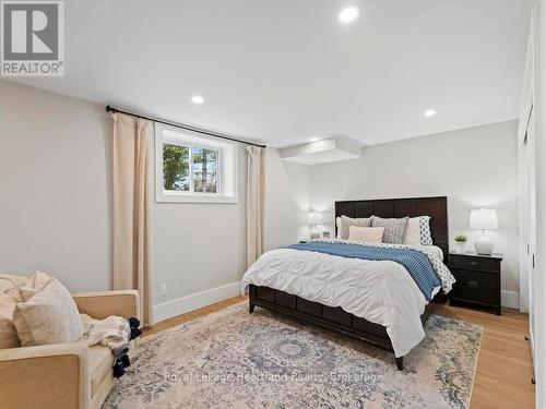 238 Bennett Street W, Goderich (Goderich (Town)), ON - Indoor Photo Showing Bedroom