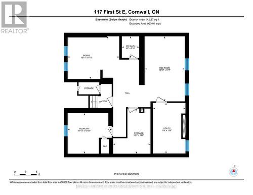 117 First Street E, Cornwall, ON 
