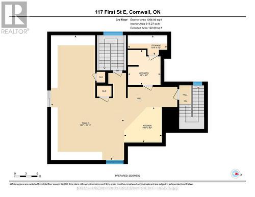 117 First Street E, Cornwall, ON 