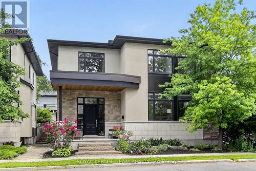 33 Gould Street, Ottawa, ON - Outdoor